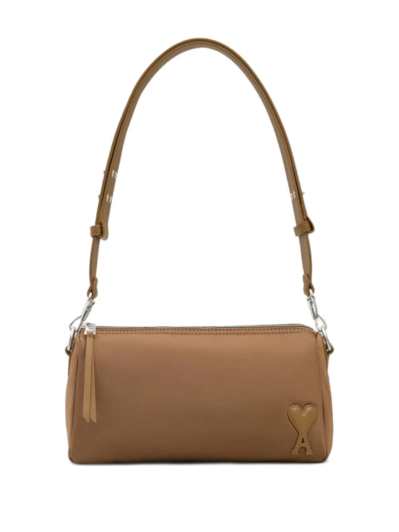 Сумка через плечо «Марсель» AMI Paris, коричневый
Сумка через плечо «Марсель» AMI Paris, коричневый