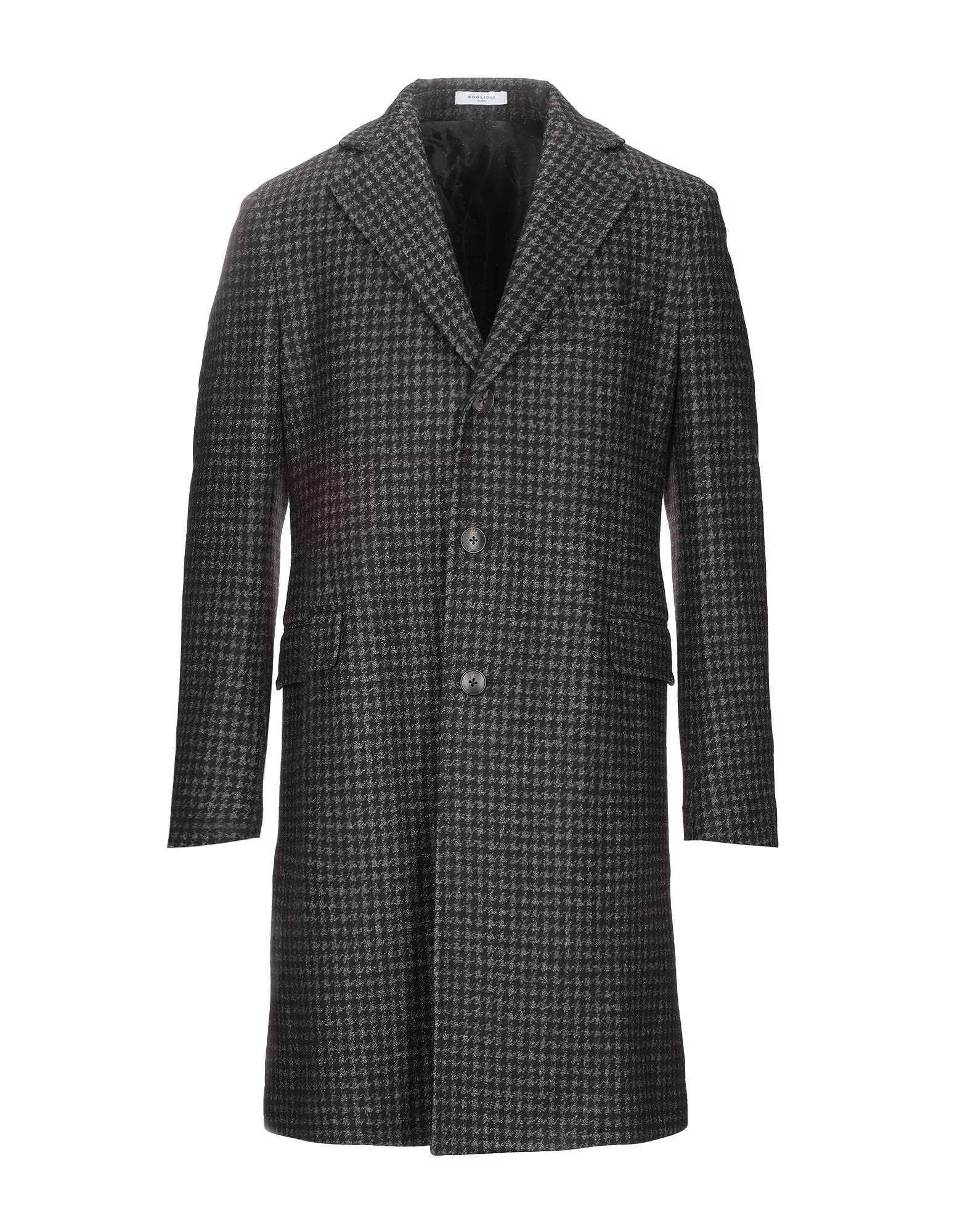 Пальто Boglioli, черный
Пальто Boglioli, черный