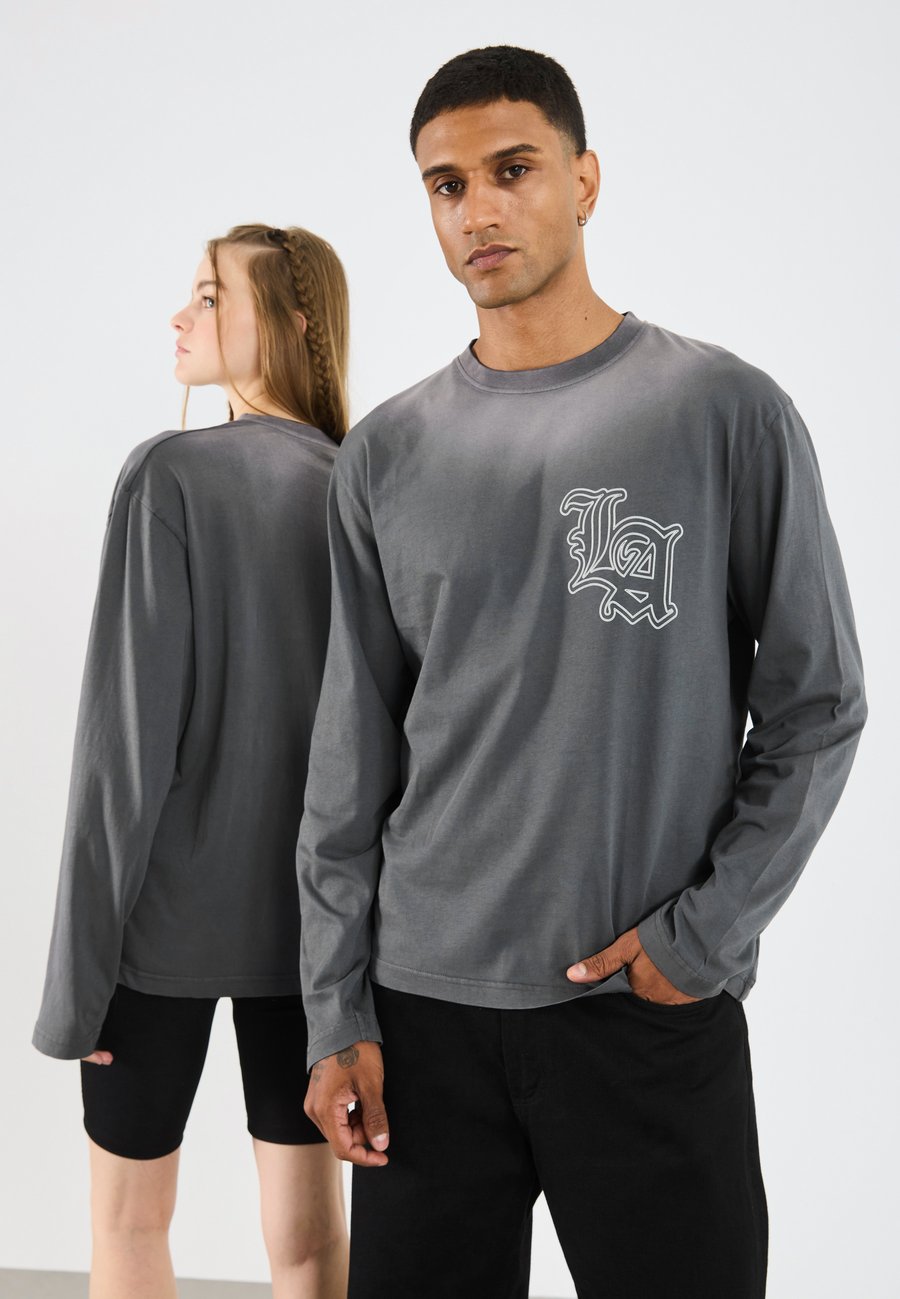 Топ YOURTURN UNISEX, Grey Wash/Grey
Топ YOURTURN UNISEX, Grey Wash/Grey