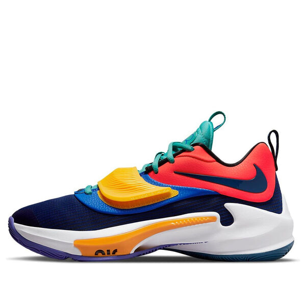 Кроссовки зум фрик 3 Nike, красный
Кроссовки зум фрик 3 Nike, красный