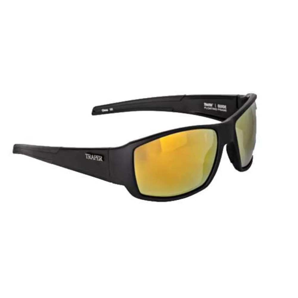 Солнцезащитные очки Traper Fly Guide polarized, золотой
Солнцезащитные очки Traper Fly Guide polarized, золотой