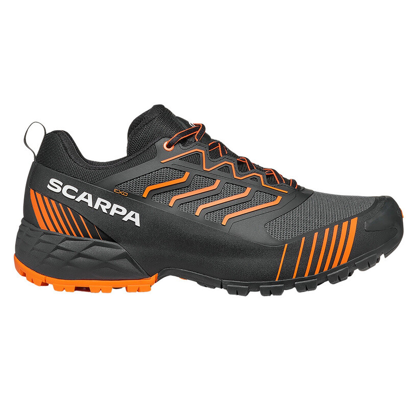 Мужские туфли Ribelle Run XT Scarpa, серый
Мужские туфли Ribelle Run XT Scarpa, серый