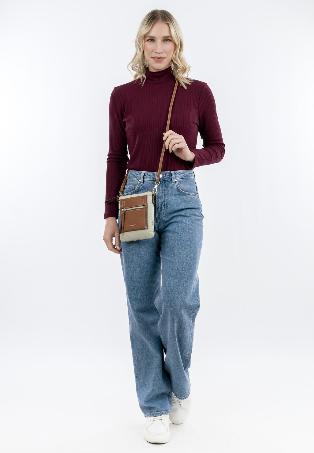 Сумка через плечо FABRIZIA Tamaris, коричневый
Сумка через плечо FABRIZIA Tamaris, коричневый