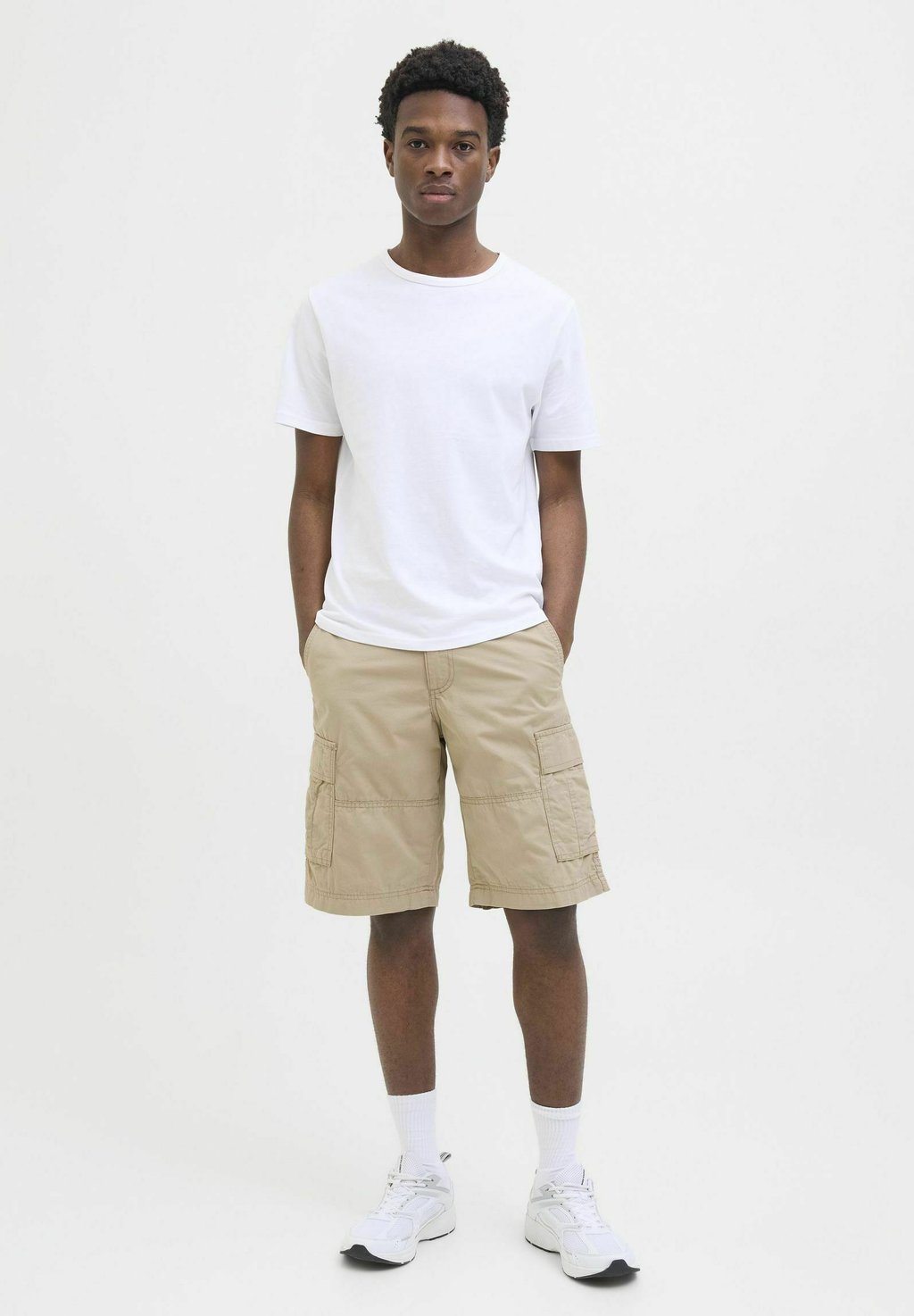 Брюки карго APREL 2 PACK, бежевый
Брюки карго APREL 2 PACK, бежевый