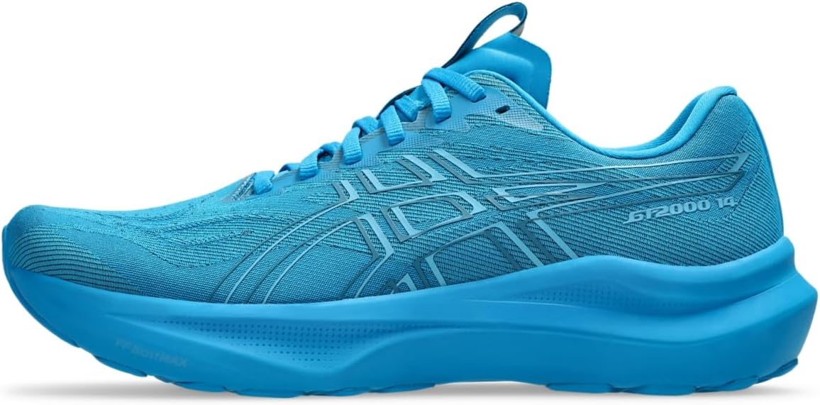Беговые кроссовки ASICS GT-2000 14 для мужчин, синий
Беговые кроссовки ASICS GT-2000 14 для мужчин, синий