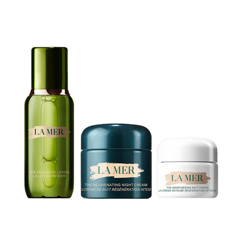 HAILANZHIMI новые наборы для ухода за кожей с технологией time-division energy injection успокаивающий подтягивающий 30мл+30мл+100мл LA MER, Three-Piece Set: Essence Water 150ml+Miracle Night Cream 30ml+Miracle Velvet Cream 15ml
HAILANZHIMI новые наборы для ухода за кожей с технологией time-division energy injection успокаивающий подтягивающий 30мл+30мл+100мл LA MER, Three-Piece Set: Essence Water 150ml+Miracle Night Cream 30ml+Miracle Velvet Cream 15ml