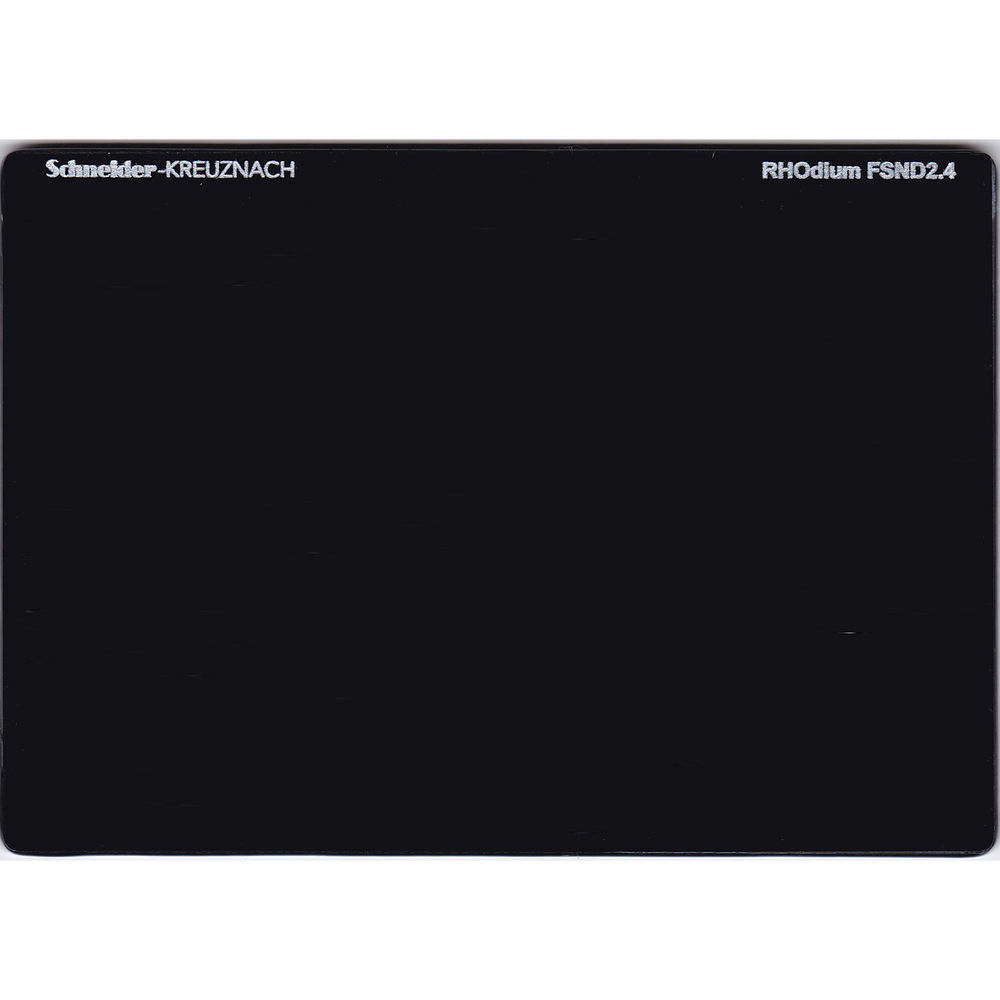 Фильтр Schneider RHOdium Full Spectrum ND Filte 68-132456
Фильтр Schneider RHOdium Full Spectrum ND Filte 68-132456