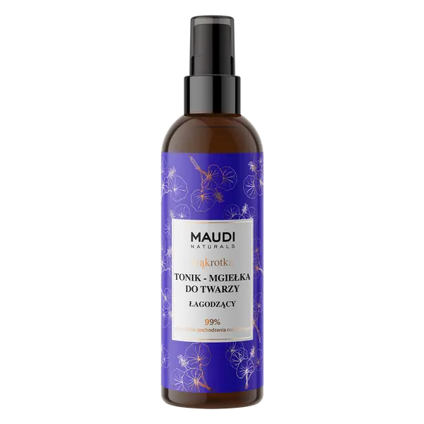 Тоник для лица с центеллой, 125 мл Maudi Naturals
Тоник для лица с центеллой, 125 мл Maudi Naturals