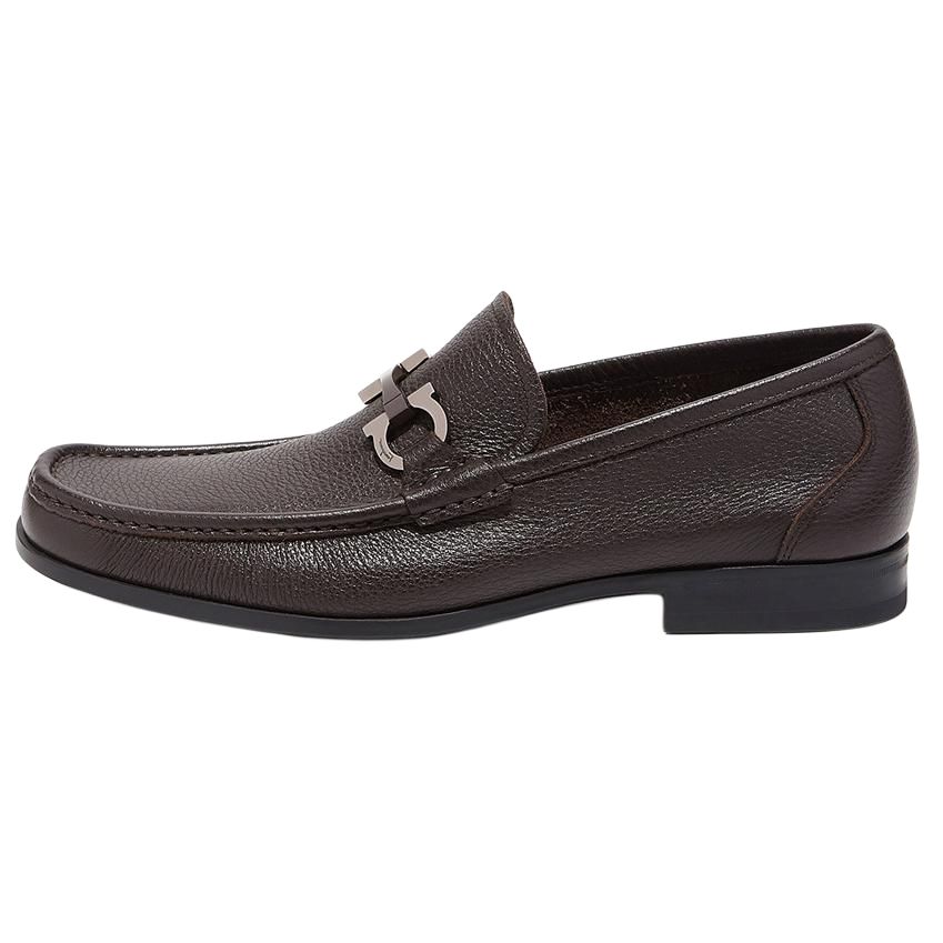Ferragamo Лоферы мужские коричневые
Ferragamo Лоферы мужские коричневые