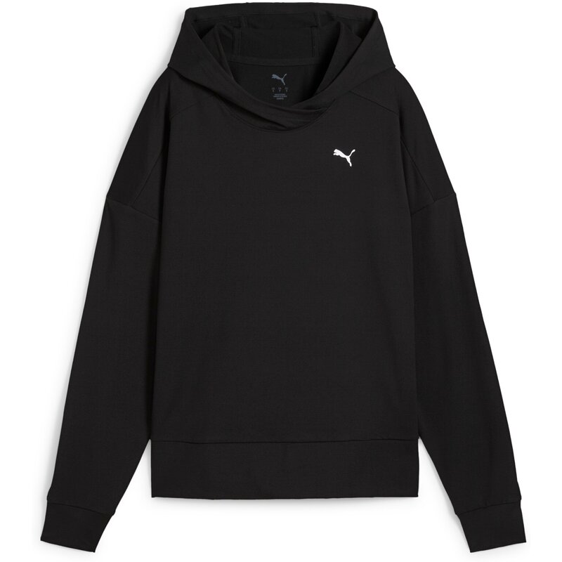 Толстовка с капюшоном Puma, черный
Толстовка с капюшоном Puma, черный