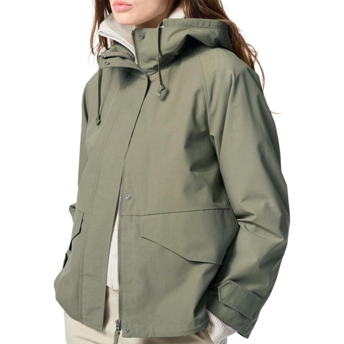 UNIQLO Куртка женская темно-оливковая, Dark Olive
UNIQLO Куртка женская темно-оливковая, Dark Olive