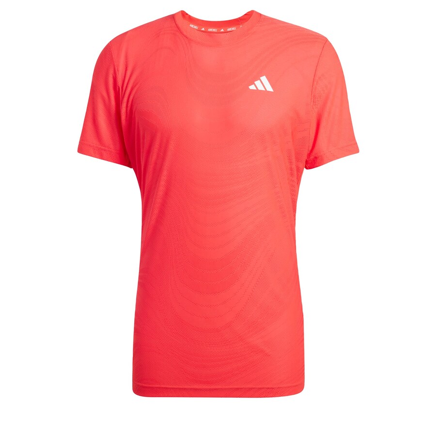 Классическая футболка ADIDAS PERFORMANCE Performance Shirt, красный
Классическая футболка ADIDAS PERFORMANCE Performance Shirt, красный