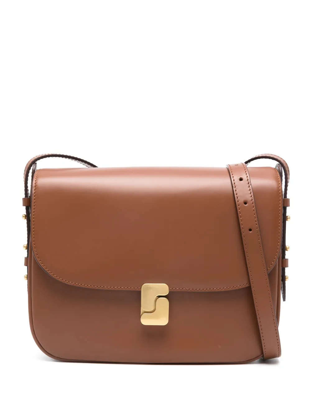 Большая сумка через плечо Belissima Soeur, коричневый
Большая сумка через плечо Belissima Soeur, коричневый