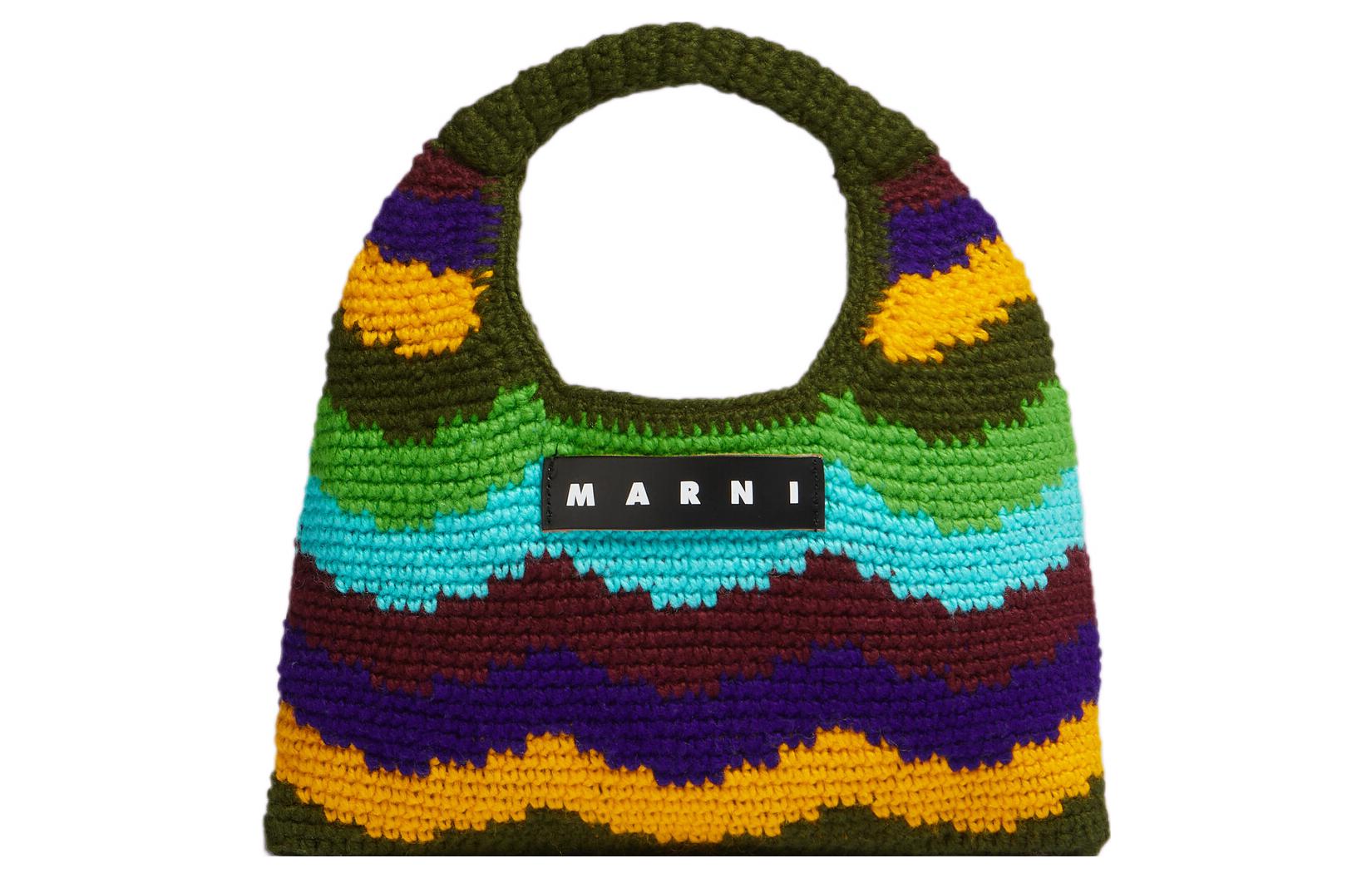 Сумка MARNI, basic set (bag+dust bag)
Сумка MARNI, basic set (bag+dust bag)