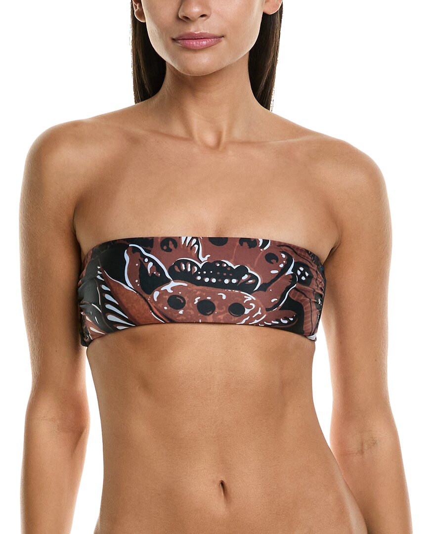 Мара Хоффман Абигейл Топ бикини Mara Hoffman, черный
Мара Хоффман Абигейл Топ бикини Mara Hoffman, черный