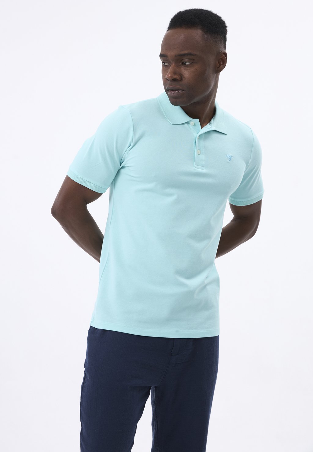 Поло Felix Hardy, мятный 
Поло Felix Hardy, мятный