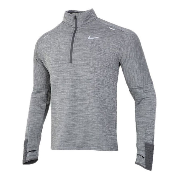 Толстовка Men's Nike Sphere Dri-FIT Half Zipper Fleece Stay Warm Running Training Long Sleeves Pullover Gray, серый
Толстовка Men's Nike Sphere Dri-FIT Half Zipper Fleece Stay Warm Running Training Long Sleeves Pullover Gray, серый