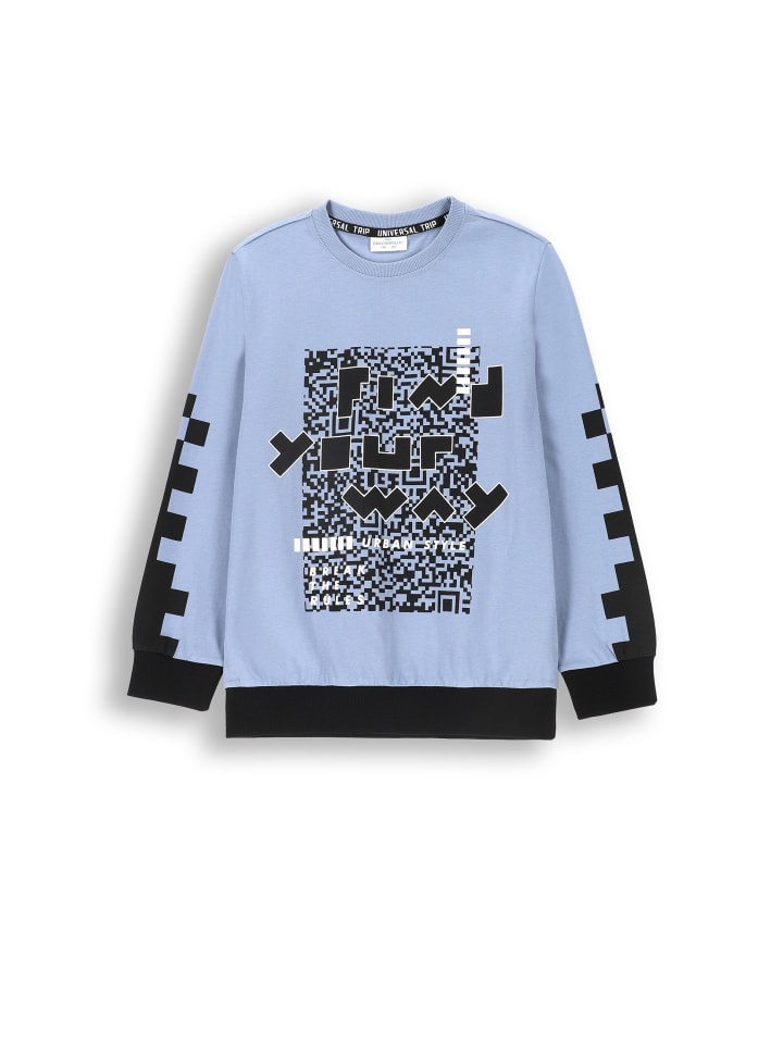 Толстовка Coccodrillo, синий
Толстовка Coccodrillo, синий