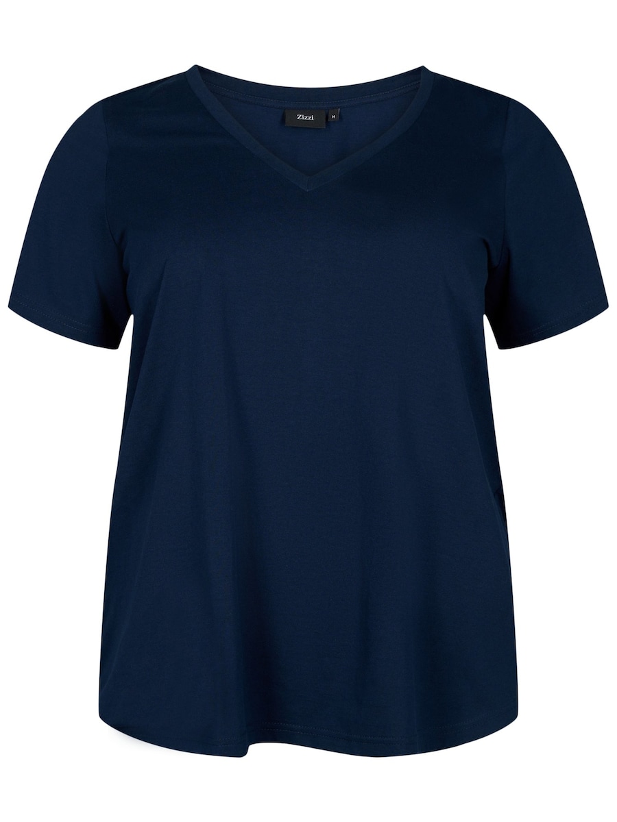 Рубашка Zizzi Mkatja, темно-синий
Рубашка Zizzi Mkatja, темно-синий