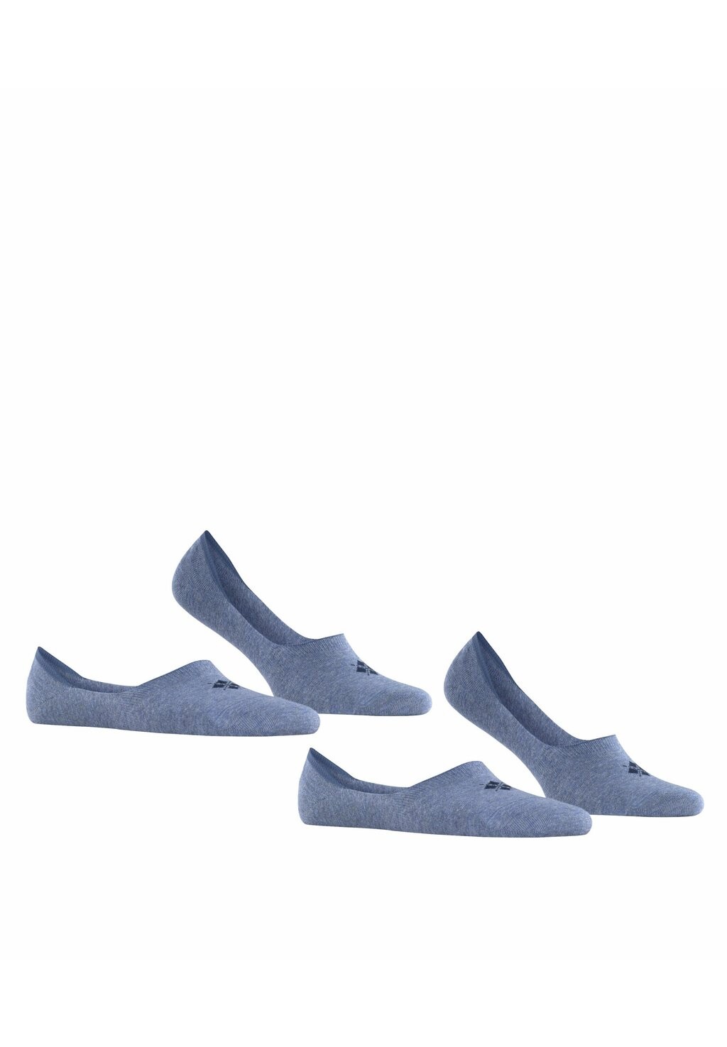 Носки для тренировок EVERYDAY 2-PACK HIDDEN IN SHOE Burlington, светло-голубой деним
Носки для тренировок EVERYDAY 2-PACK HIDDEN IN SHOE Burlington, светло-голубой деним