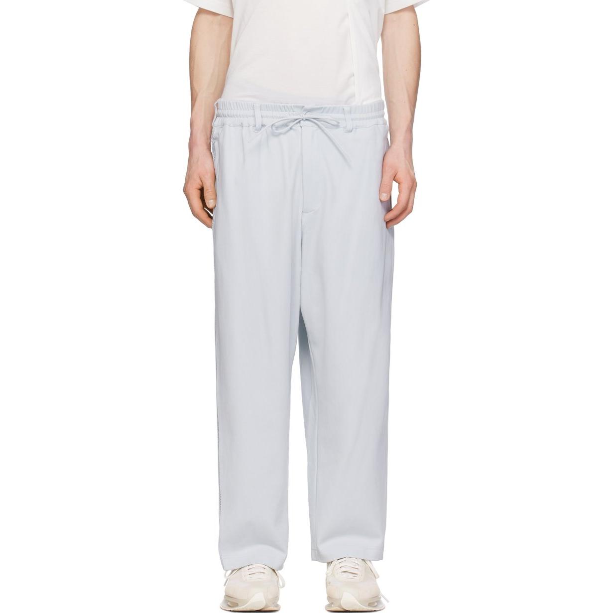 Тренировочные брюки Adidas Y 3 Mesh Stripes Y-3, серый
Тренировочные брюки Adidas Y 3 Mesh Stripes Y-3, серый