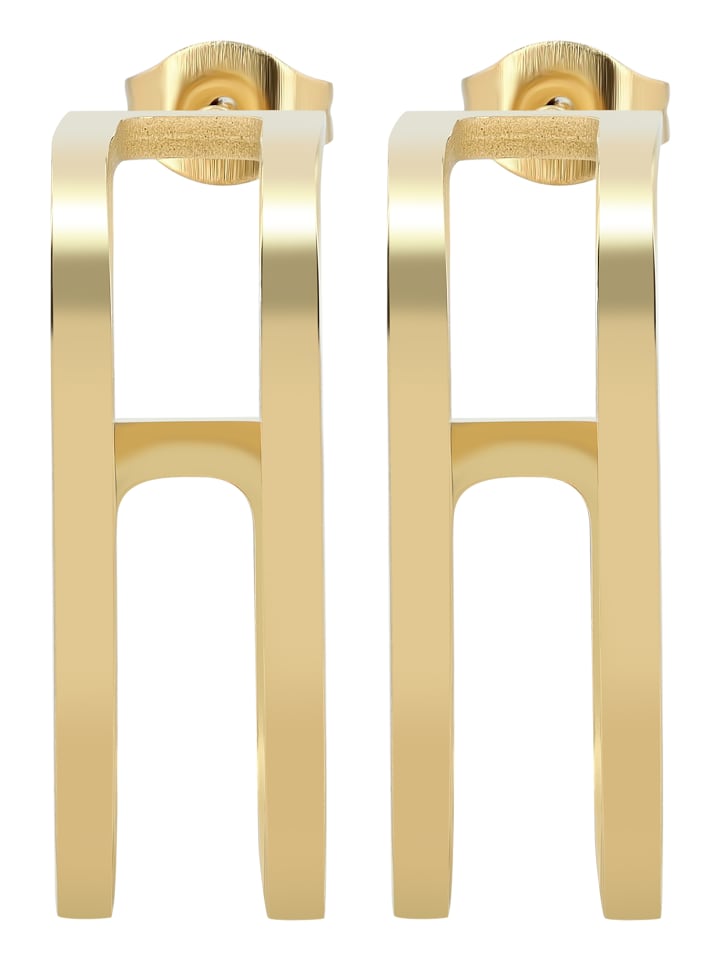 Adeliás Женские серьги из нержавеющей стали в золотом исполнении
Adeliás Женские серьги из нержавеющей стали в золотом исполнении