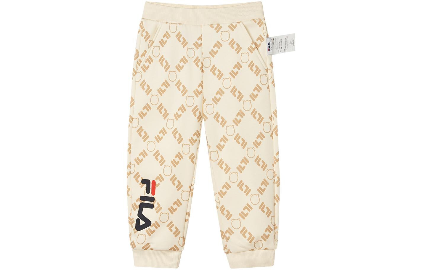 Детские трикотажные спортивные штаны FILA, цвет Allover Print
Детские трикотажные спортивные штаны FILA, цвет Allover Print