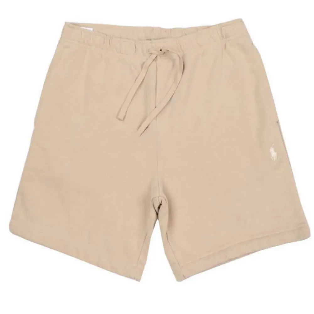 Шорты для бега с вышитым логотипом на шнурке Polo Ralph Lauren, светло-бежевый
Шорты для бега с вышитым логотипом на шнурке Polo Ralph Lauren, светло-бежевый