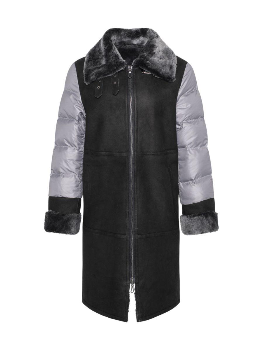 Пальто из овчины Made For Generations WOLFIE FURS, цвет Grey Forest, Серый, Пальто из овчины Made For Generations WOLFIE FURS, цвет Grey Forest
Пальто из овчины Made For Generations WOLFIE FURS, цвет Grey Forest, Серый, Пальто из овчины Made For Generations WOLFIE FURS, цвет Grey Forest