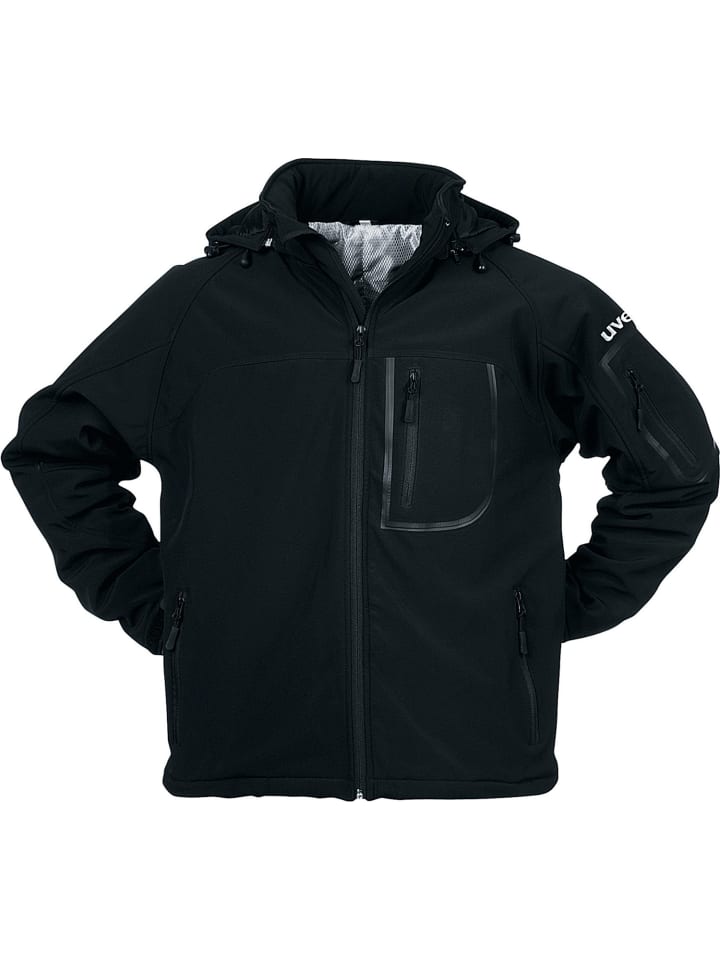 Куртка софтшелл Uvex, черный
Куртка софтшелл Uvex, черный