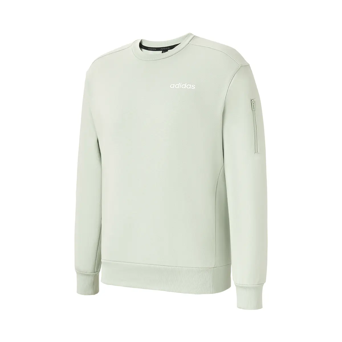 Свитшот мужской светло-зелёный Adidas
Свитшот мужской светло-зелёный Adidas