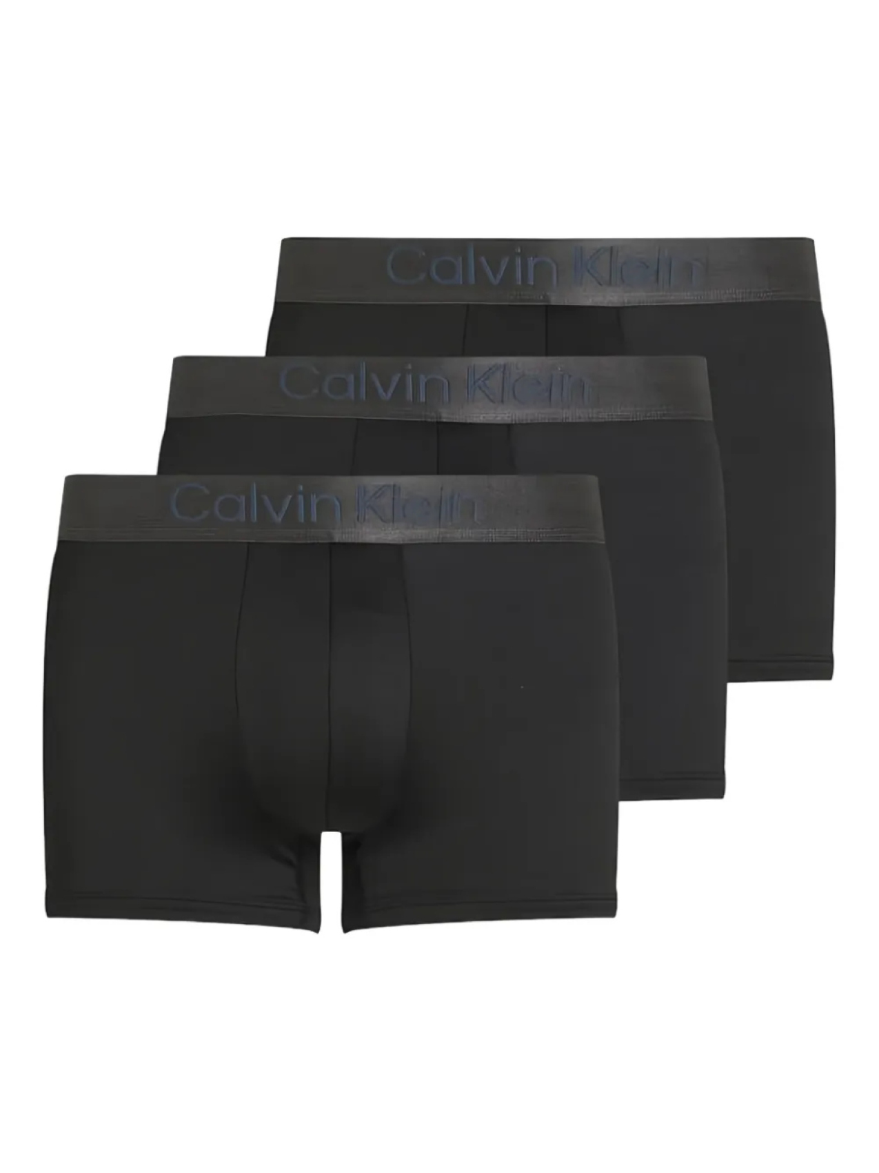 Мужские боксеры Calvin Klein, комплект из 3 шт., черный цвет
Мужские боксеры Calvin Klein, комплект из 3 шт., черный цвет