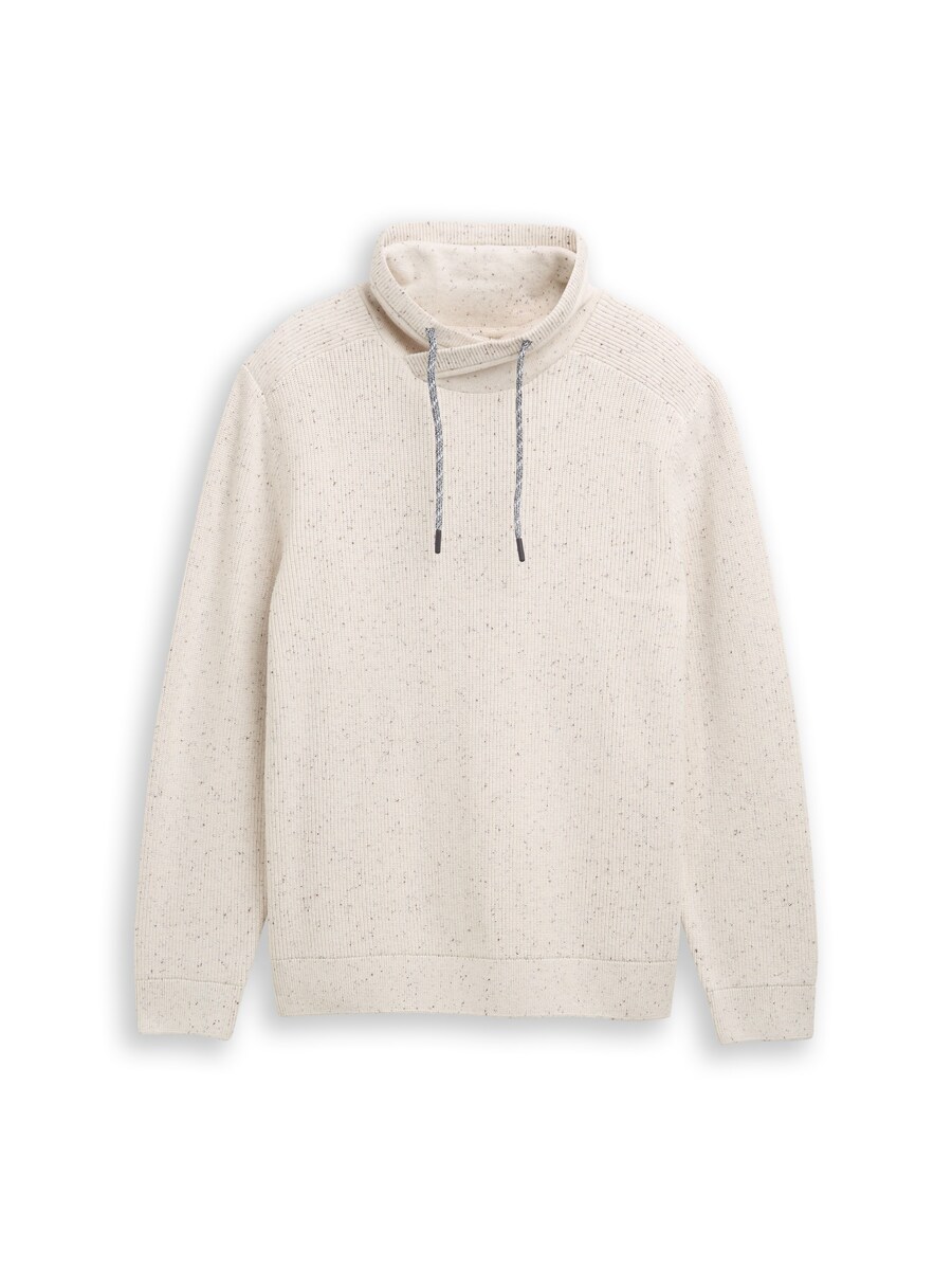 Свитер TOM TAILOR, белый
Свитер TOM TAILOR, белый