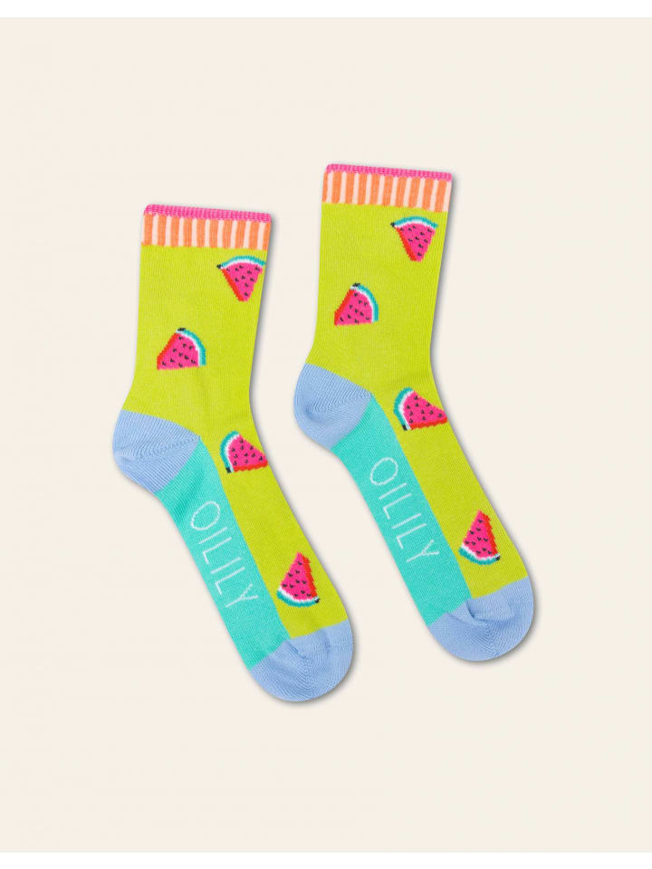 Носки Oilily, зеленый
Носки Oilily, зеленый