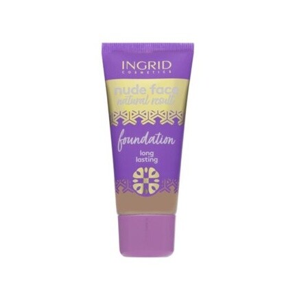 INGRID Nude Face Natural Result Foundation Concealer 24 ореха Markenlos
INGRID Nude Face Natural Result Foundation Concealer 24 ореха Markenlos
