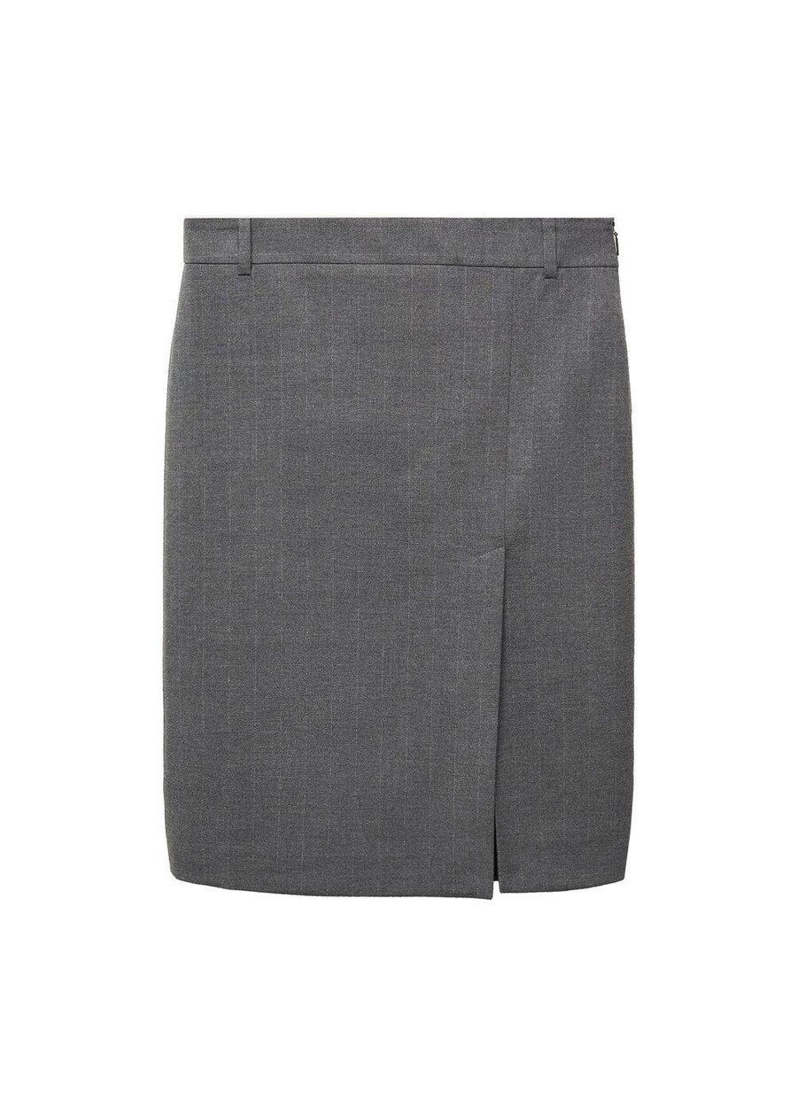 Юбка MANGO Crystal, пятнистый серый
Юбка MANGO Crystal, пятнистый серый