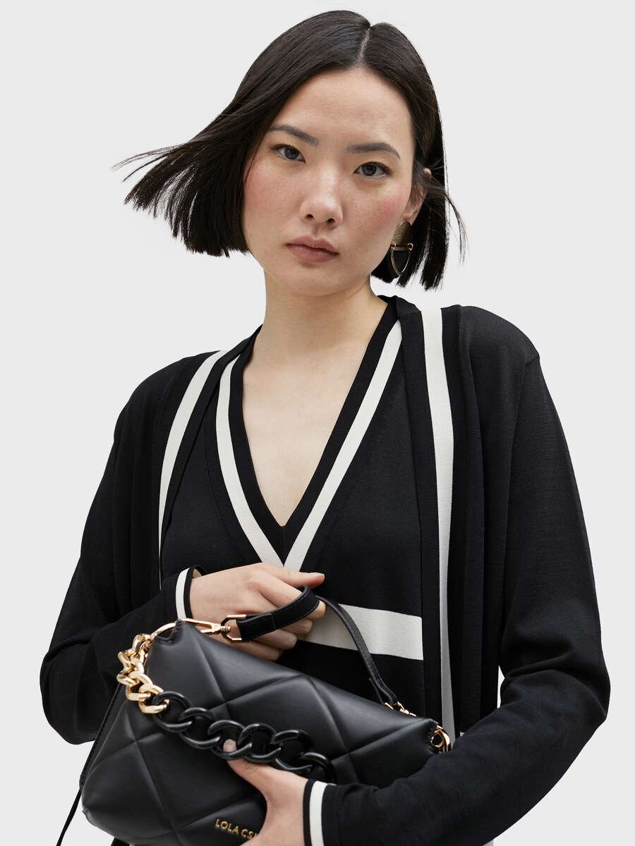 Сумочка Lola Casademunt, черный
Сумочка Lola Casademunt, черный