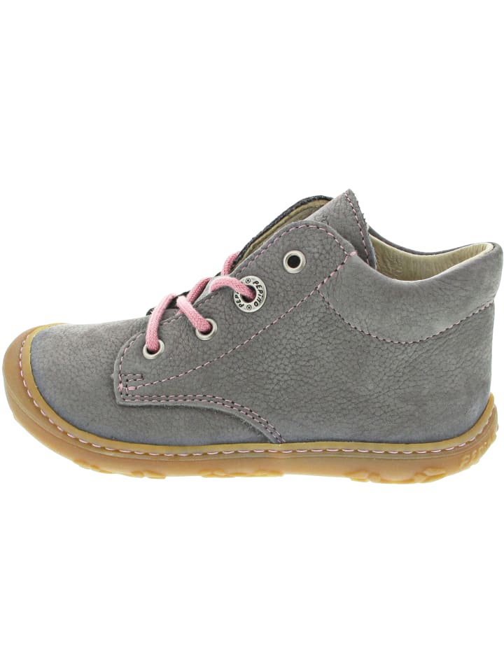 Ricosta Первые прогулочные туфли CORY серого цвета
Ricosta Первые прогулочные туфли CORY серого цвета