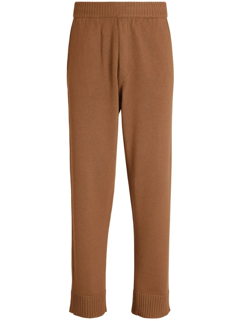 Спортивные брюки из смесового кашемира Zegna, коричневый
Спортивные брюки из смесового кашемира Zegna, коричневый