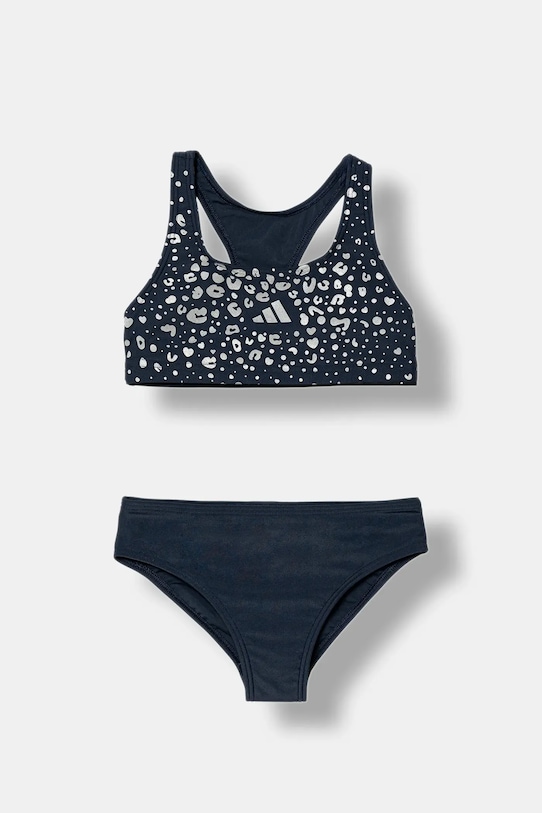 Детский купальник раздельный Adidas Performance, темно-синий
Детский купальник раздельный Adidas Performance, темно-синий