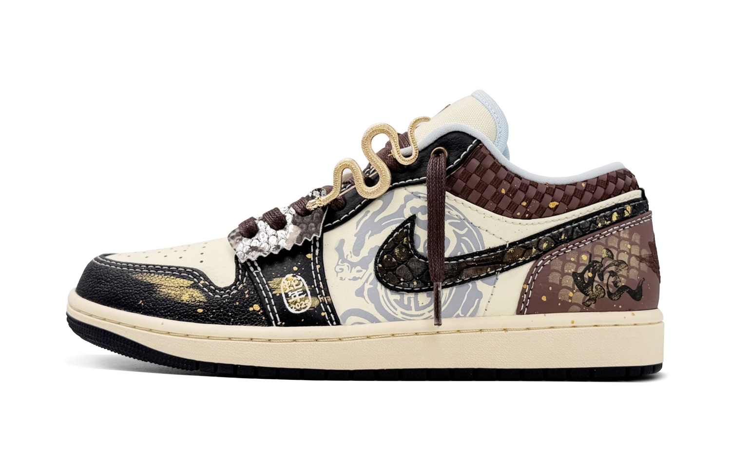 Jordan Баскетбольные кроссовки Air 1 Slip-Stand с низким верхом, мужские, коричневые
Jordan Баскетбольные кроссовки Air 1 Slip-Stand с низким верхом, мужские, коричневые