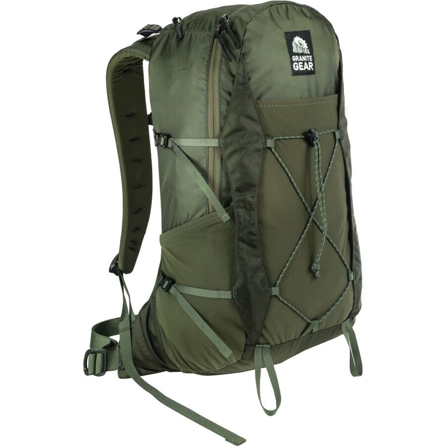 Рюкзак Dagger 22L Daypack Granite Gear Granite Gear, Fatigue
Рюкзак Dagger 22L Daypack Granite Gear Granite Gear, Fatigue
