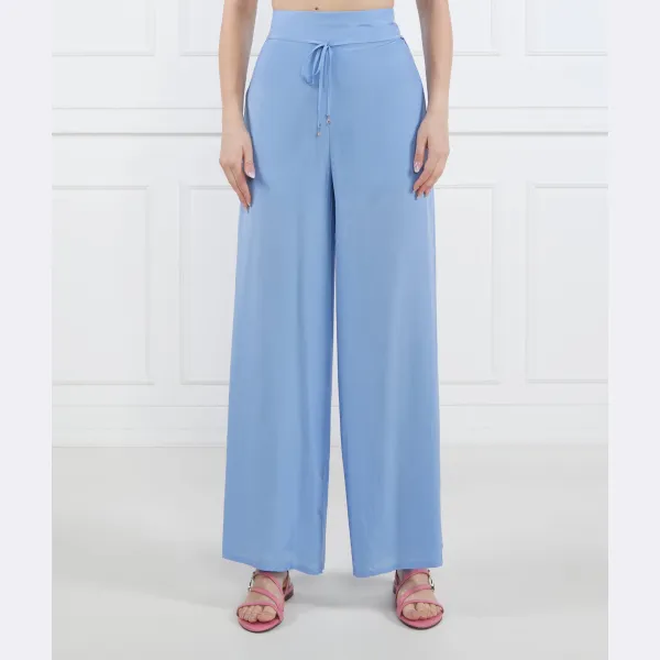 Брюки палаццо Patrizia Pepe, синий
Брюки палаццо Patrizia Pepe, синий