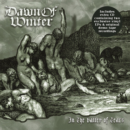 CD диск Dawn of Winter: In The Valley Of Tears
CD диск Dawn of Winter: In The Valley Of Tears