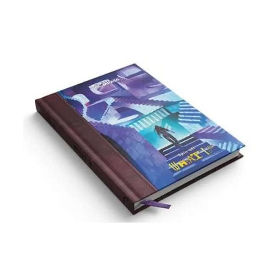 What If..., Broken Compass, твердый переплет
What If..., Broken Compass, твердый переплет