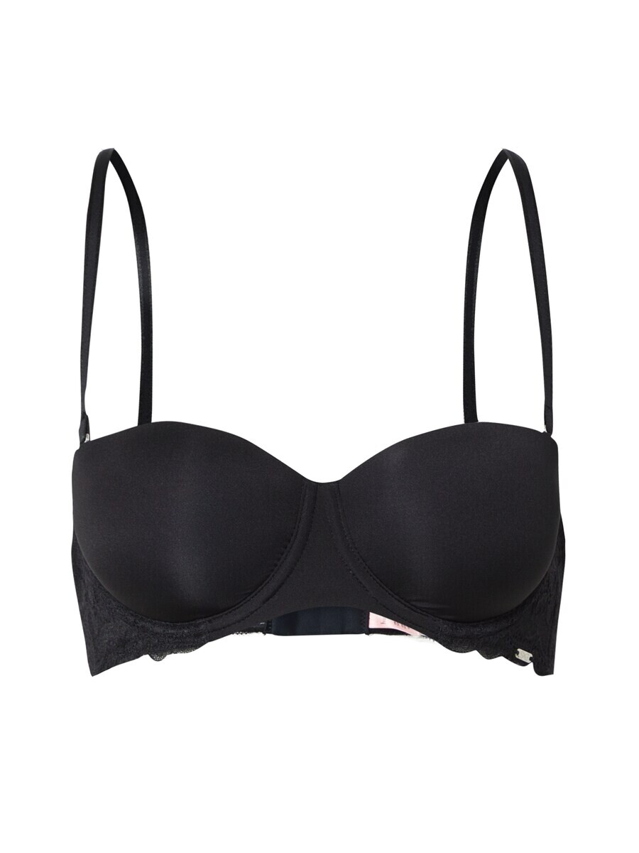 Бюстгальтер Hunkemöller ANGIE, черный
Бюстгальтер Hunkemöller ANGIE, черный