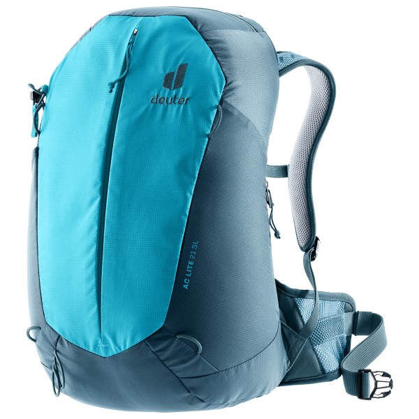 Женский рюкзак ac lite 21 sl для походов Deuter, мультиколор
Женский рюкзак ac lite 21 sl для походов Deuter, мультиколор