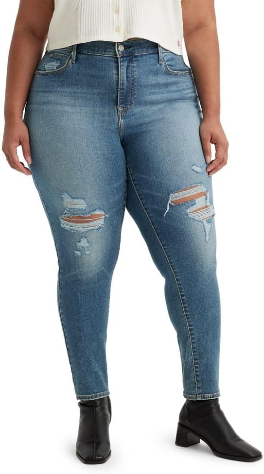 Женские узкие джинсы Levi's 711 (также доступны в размере Plus), (New) Not Now
Женские узкие джинсы Levi's 711 (также доступны в размере Plus), (New) Not Now