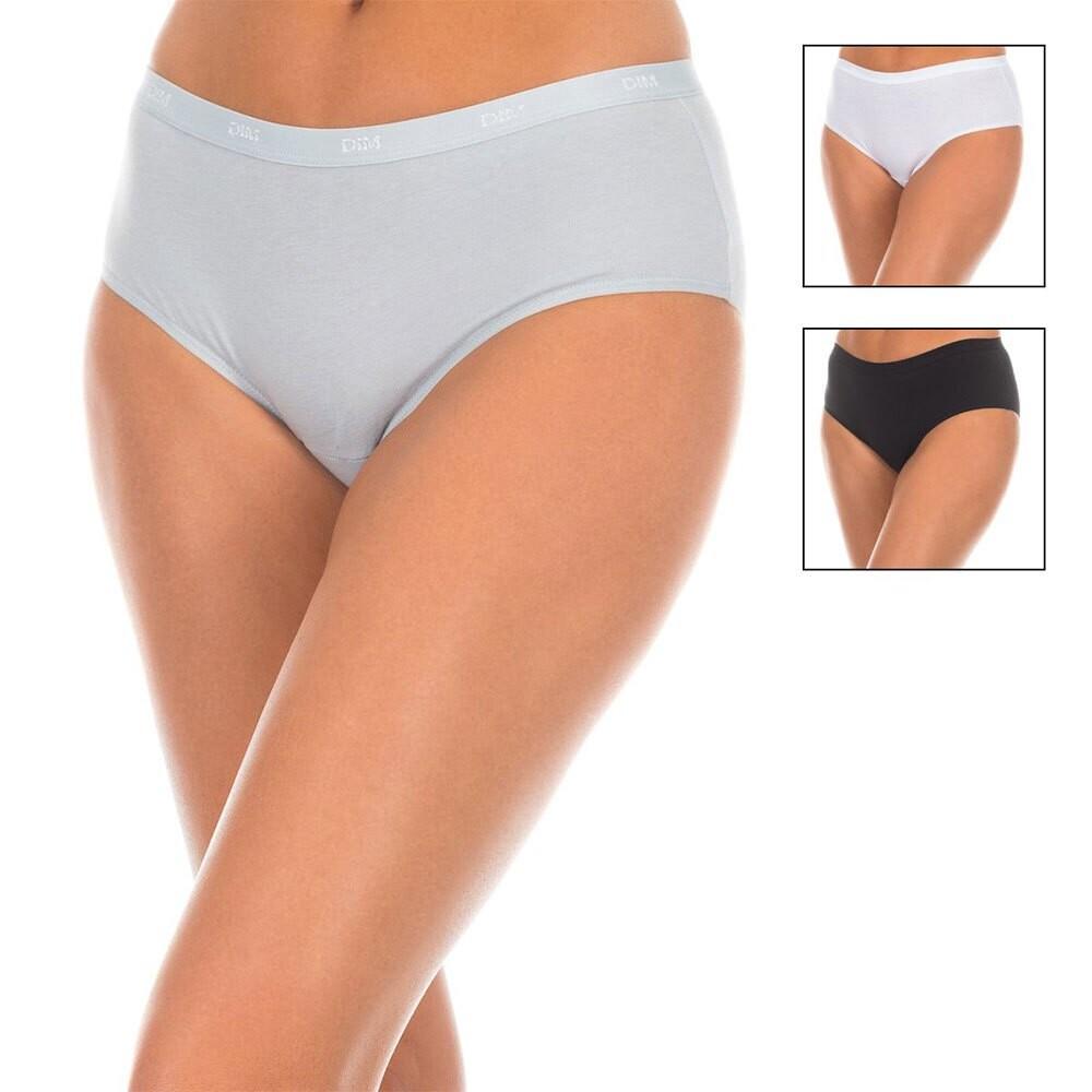 Трусы Dim Paris D4H01 3 шт, разноцветный
Трусы Dim Paris D4H01 3 шт, разноцветный