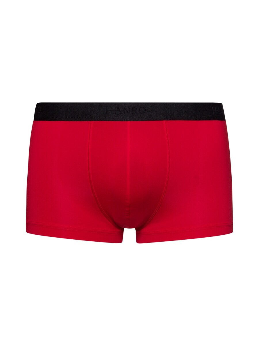 Боксеры Hanro Boxer shorts, красный 
Боксеры Hanro Boxer shorts, красный